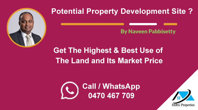Development Sites